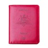 Premium RFID-Blocking Travel Wallet and Passport Holder - Slim and