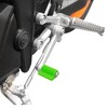 JANKOW Motorcycle Gear Shift Shifter Lever Pedal Rubber Cover, Rubber