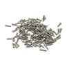 iexcell 100 Pcs M2.5 x 10mm Thread Pitch 0.45 mm