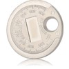 WADY Spark Plug Gap Tool, Spark Plug Gauge Measuring Tool,