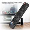 Mugast Reemplazo Original del Control Remoto de Smart TV para