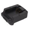 Battery Adapter ABS Lightweight Power Tool Power Adapter for Bosch