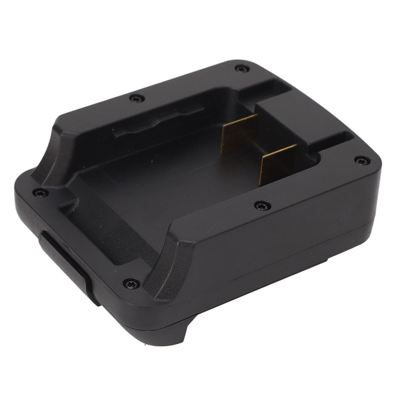 Battery Adapter ABS Lightweight Power Tool Power Adapter for Bosch