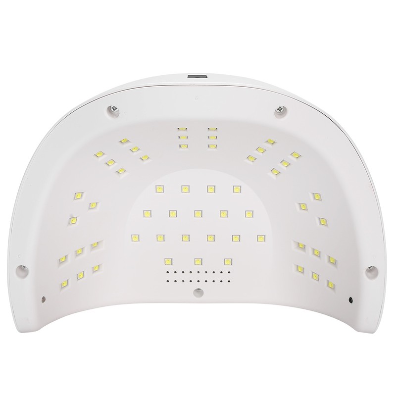 T4 160W 54pcs LED Nail Light Two Hands Nail Gel