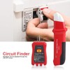 Professional Circuit Breaker Finder Sensitivity Adjustable Socket Tester Diagnostic Tool