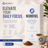 Restural Coffee, Smooth Daily Coffee Alternative with Botanical Ingredients, Easy