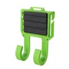 MAXIMUMCATCH Maxcatch Portable Magnetic Fishing Rod Guard/Holder Bamboo Material 2PCS