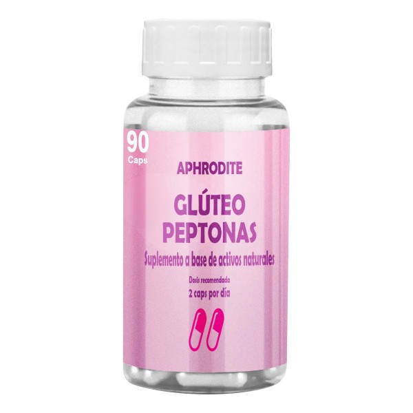 Suplemento Peptonas Aphrodite Crecimiento Muscular Metforpep Sin Sabor