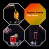 Lexenic 24oz Cocktail Shaker - Insulated Double Wall Keep Drink