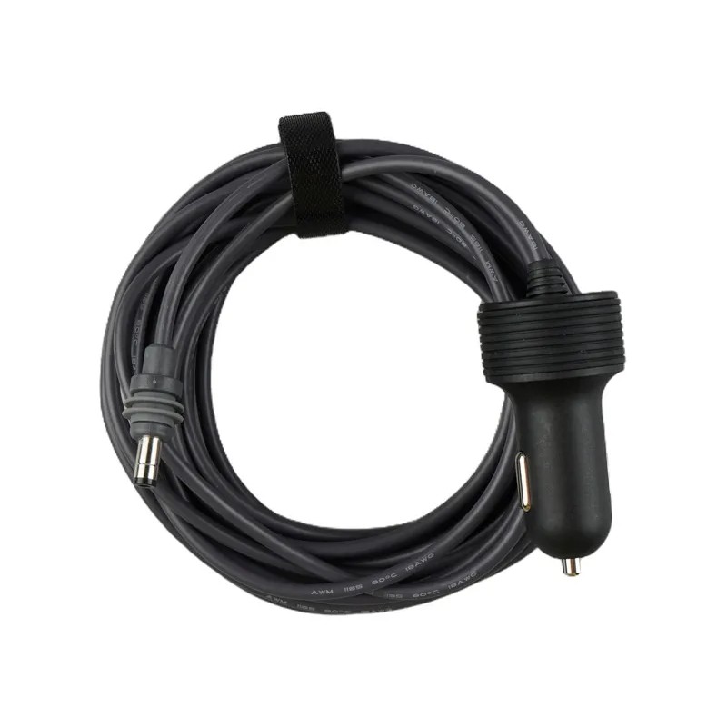 Cable Alimentador Con Cargador Coche Para Starlink Mini, 5m