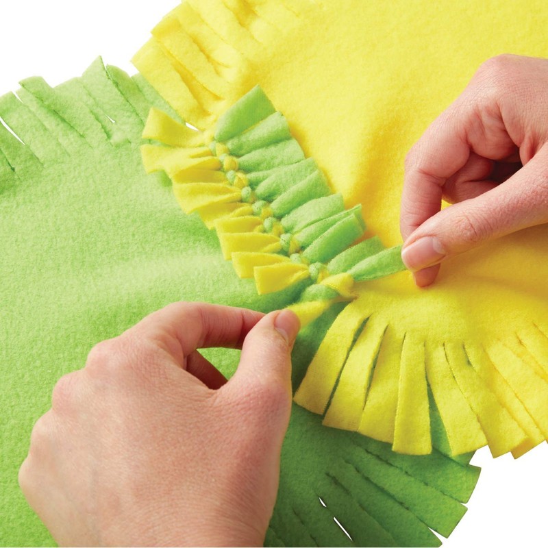 Alex D.I.Y. Knot-a-Pineapple Sequin Plush