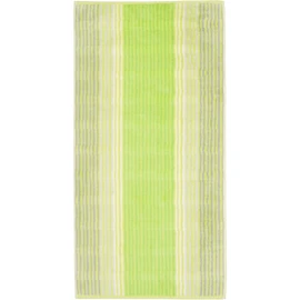 Cawö Noblesse Cashmere Stripes 1056 Hand Towel 50 x 100 cm