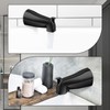 Bathtub Faucet for 1/2" Copper Water Tube, Tub Spout with