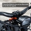Funn RSX Mountain Bike Direct Mount Bike Stem with 31.8mm