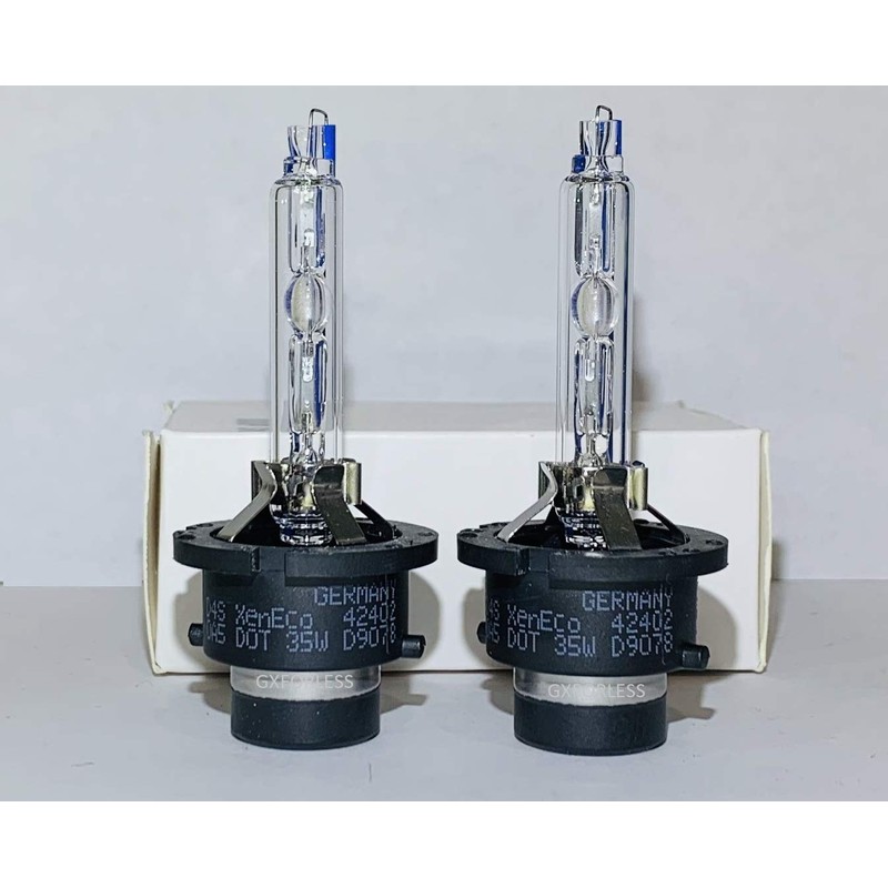 2PCS NEW FOR LEXUS HEADLIGHT HID XENON BULBS D4S 6000K