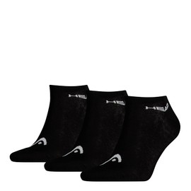 HEAD - Sneaker - sport socks (pack of 3) - Mixed Kids - Black (Black 200) - 43/46 EU