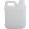 2 x 2 Litre Darkroom Chemicals Developer Storage Bottle for