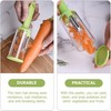 Generic Multifunctional Peeler with Storage Box The Ultimate Solution for