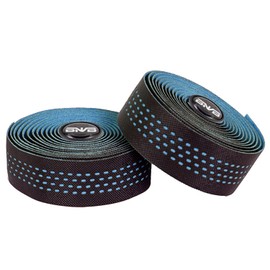 PLATTBK Bike Handlebar Tape Breathable Non-Slip Road Bike Bar Tapes Shock-Absorbent Bicycle Handlebar Tape,Blue