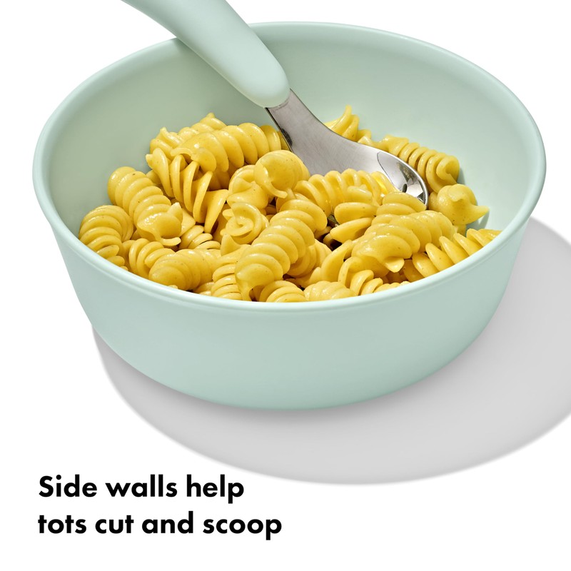 OXO Tot Stackable Bowl Set 3pk - Light