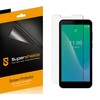(3 Pack) Supershieldz Designed for Schok Volt SV55 Screen Protector,
