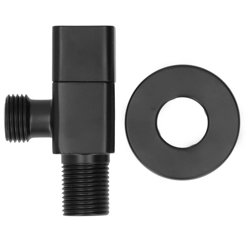 MUNEFE Angle Valve, Mixer Water Stop Valve, Faucets Shut Off