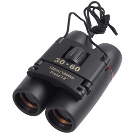 Byttlerom 30 x 60 Zoom Mini Compact Binoculars Telescopes Day and Night Vision