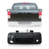 Perfit Liner Tailgate Handle Latch - with Keyhole & Camera
