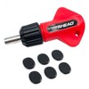 Ahead Robo Drum Key Tuning Key for Drums with 4