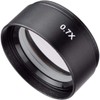 Walter Products AX14 0.7X Barlow Lens for Stereo/Industrial Microscopes (48mm)