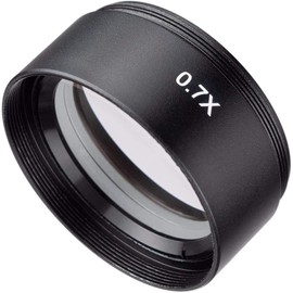 Walter Products AX14 0.7X Barlow Lens for Stereo/Industrial Microscopes (48mm) (Suitable for WP-1F WP-2F WP-3F WP-5F WP-7F WP-8F WP-9F Series)
