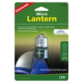 Coghlans 842 Micro Led Lantern