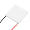 Fasizi 2pcs TEC1-12709 40x40MM Thermoelectric Cooler Peltier Refrigeration Plate