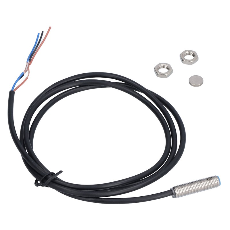 10 Set Inductive Proximity Switch Magnetic Hall Detector Sensor M8