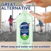 Germ-X Advanced Hand Sanitizer with Aloe and Vitamin E, 1