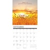 Willow Creek Press God's Palette Monthly 2025 Wall Calendar (12"