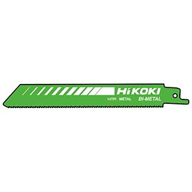 HiKOKI 0031-8613 Saber Saw Blade, Reciprocating Saw Blade, No. 103, 4.3 gal (150 L), 14 Threads (5 Pieces)