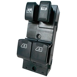 SWITCHDOCTOR Window Master Switch for 2004-2012 Nissan Titan OEM