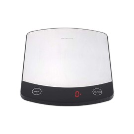 Weis 10560 Kitchen Scales Plastic Stainless Steel