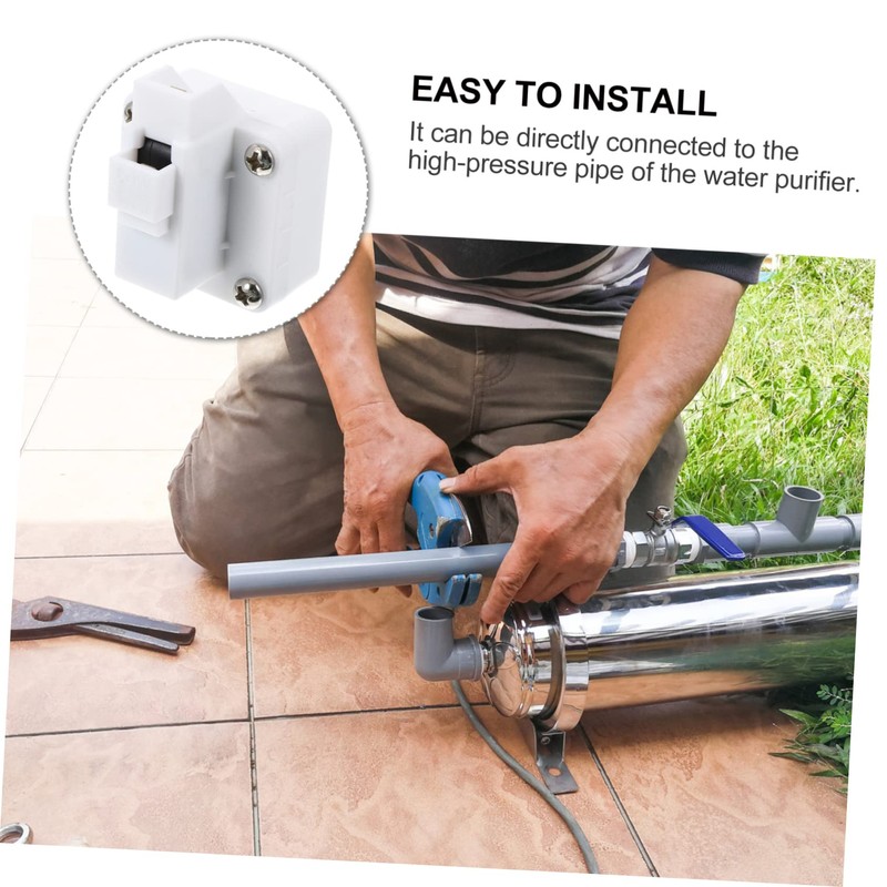 COHEALI Low Pressure Switch for Water Purifier Ro Reverse Osmosis