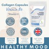 Marine Collagen 400mg Complex with Vitamin B3 and Vitamin C
