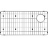 Kitchen Sink Protector Grid 28x14 Inch, Stainless Steel Sink Bottom