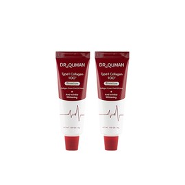 닥터큐먼 프리미엄 TYPE1 여행용 콜라겐팩, 30g, 2개 Dr. Cumin Premium Type 1 Travel Collagen Pack, 30g, 2 Pieces