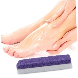 Healeved Foot Skin Care 4pcs Foot Callus Remover Bar Foot File Scraper for Dead Skin Removal