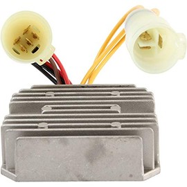 DB Electrical AKI6034 New Regulator Rectifier for Kawasaki 300 KLF300 Bayou ATV,KSV700 KFX700 ATV,KVF300 300 Prairie ATV 99,KVF360 360 Prairie ATV,KVF650 650 Brute Force ATV,KVF650 650 Prarie ATV