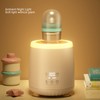 Automatic Baby Milk Bottle Shaker Heating 5 Levels Timing 360