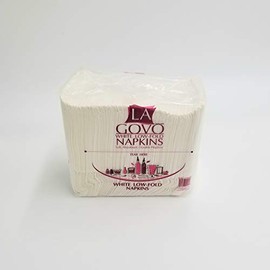 LOW FOLD DISPENSER NAPKINS [LOWJR] (800)