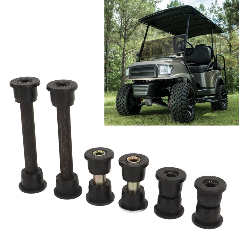 Front Spring A Arm Bushing Sleeve Kit 102956201 Leaf Spring