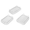 3 Layer Fryer Grilling Rack Stainless Steel Fryer Stakable Racks