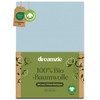Dreamzie - 100% Organic Cotton - Pillowcase 40 x 70